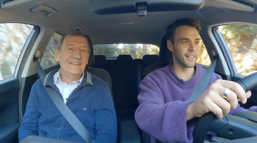 TractioN: Ο Ρένος Ρώτας διδάσκει «Ζεν και Οδήγηση» με το HYUNDAI i20!