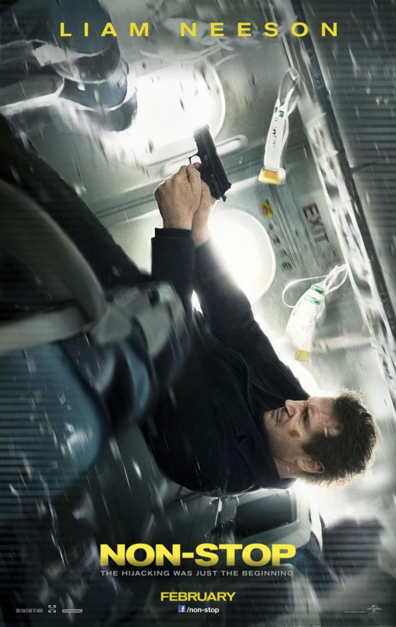 Non-Stop (2014) – Οι κακοί δεν ήξεραν πως είναι ο Λίαμ Νίσον στο αεροπλάνο!