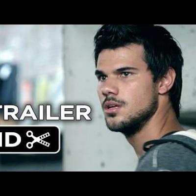 Tracers trailer με τον Taylor Lautner & την Marie Avgeropoulos!