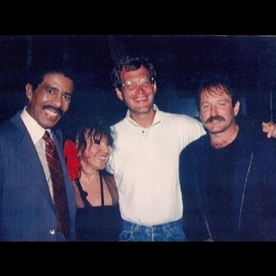 Ο David Letterman θυμάται τον Robin Williams
