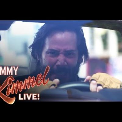 Το κλασσικό Speed με τον Keanu Reeves και τον .... Jimmy Kimme