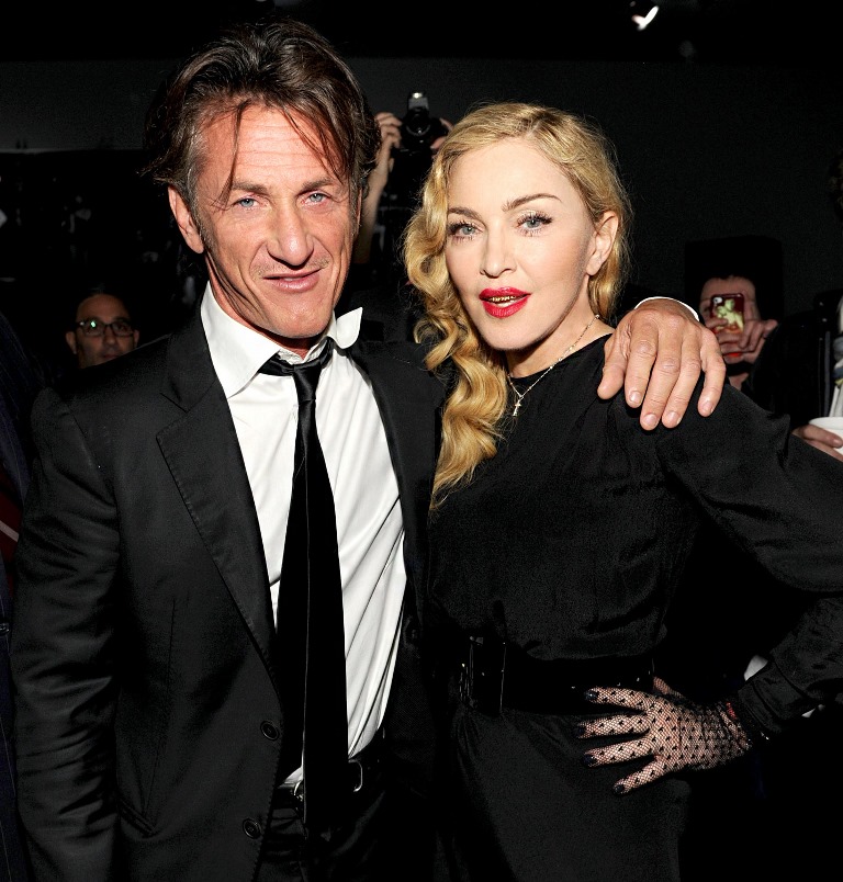 Madonna - Sean Penn: Όλα τα σημάδια που δείχνουν πως η επανασύνδεση μετά από 30 χρόνια είναι γεγονός