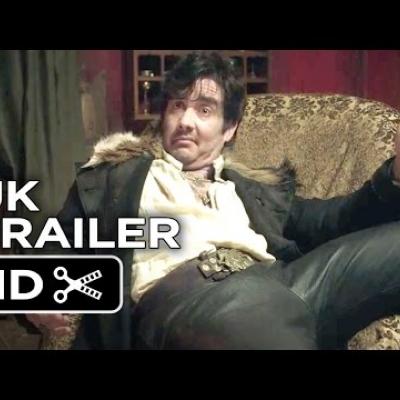 What We Do In The Shadows trailer!