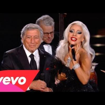 Δείτε την εμφάνιση των Lady Gaga & Tony Bennett στα Grammys!