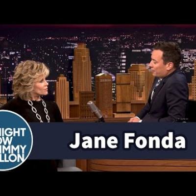 H Jane Fonda είναι φαν της hip hop!