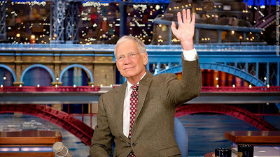 O David Letterman βγήκε στη σύνταξη: Πως αποχαιρέτησε το τηλεοπτικό κοινό μετά από 33 χρόνια παρουσίας στη μικρή οθόνη;