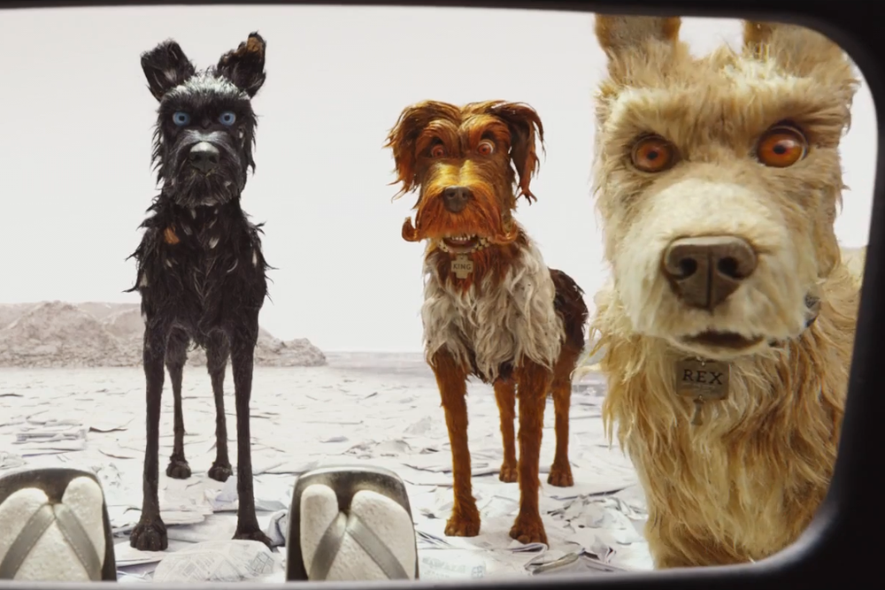 «Isle of Dogs»: Η νέα ταινία του Γουές Άντερσον είναι ένα μαγευτικό animation με σκύλους
