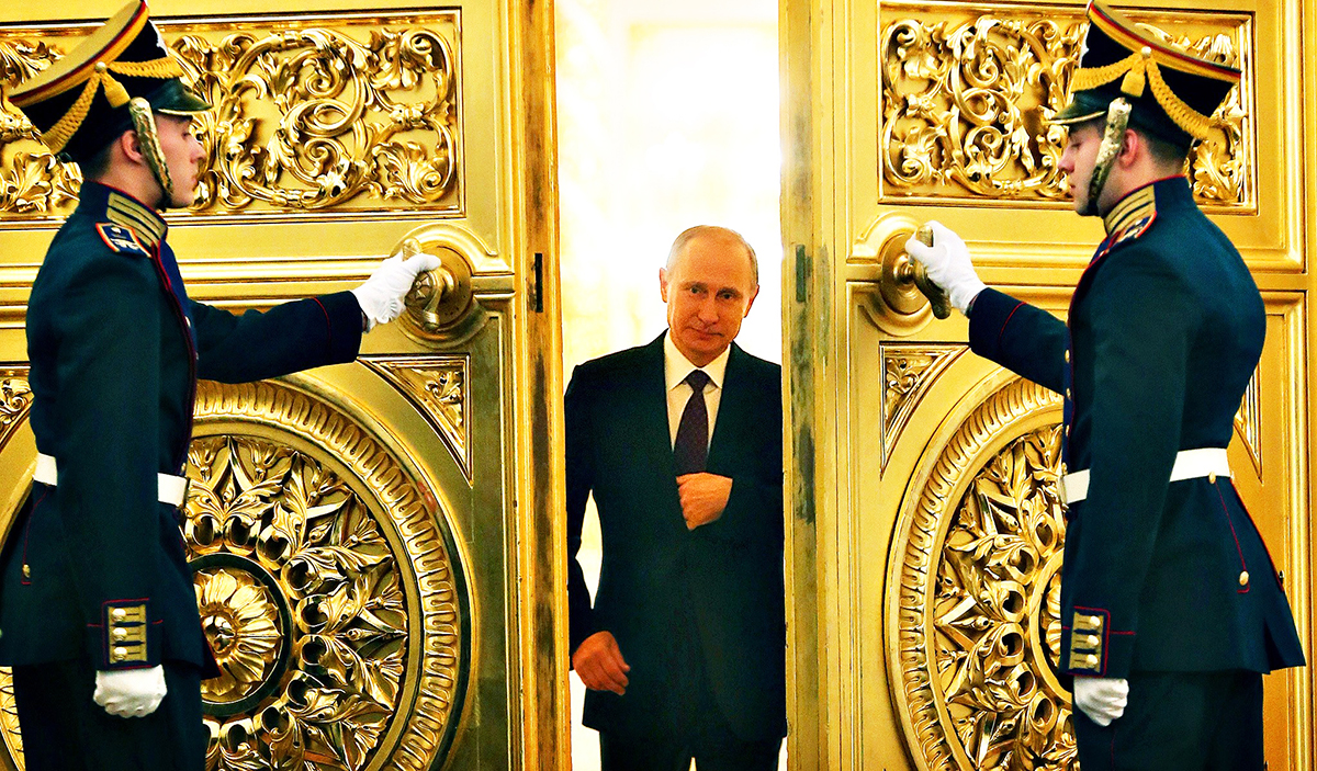 Είναι ο Vladimir Putin ο πλουσιότερος άνθρωπος του πλανήτη;