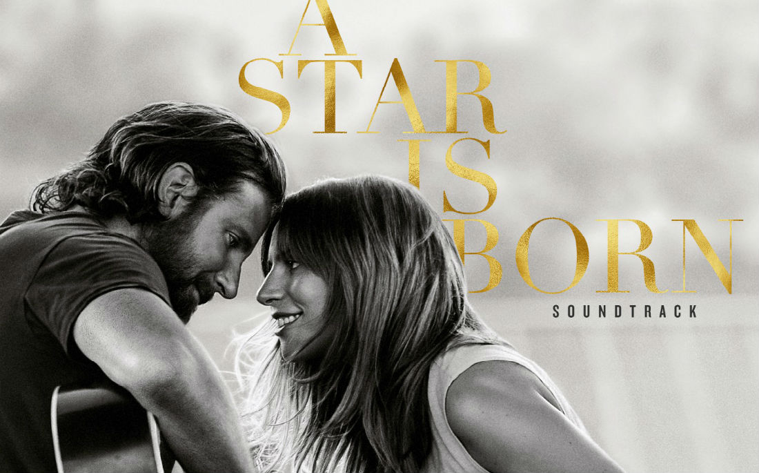 Lady Gaga και Bradley Cooper στο σάουντρακ της ταινίας «A star is born»
