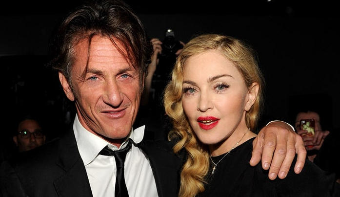 Ο Sean Penn εξομολογείται πως αγαπάει ακόμα την Madonna