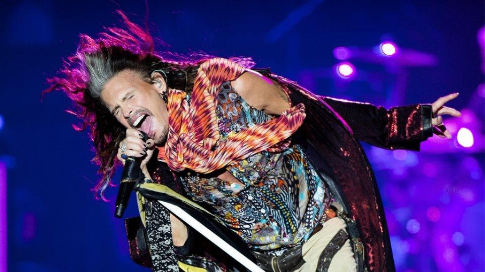 Ο τραγουδιστής των Aerosmith ζητά από τον Τραμπ να πάψει να παίζει τα τραγούδια του στις συγκεντρώσεις του
