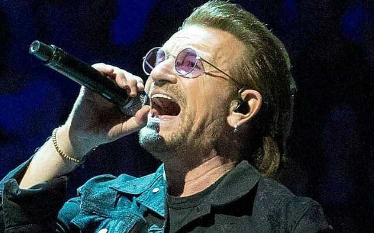 «Χάνει» τη φωνή του ο Bono των U2;