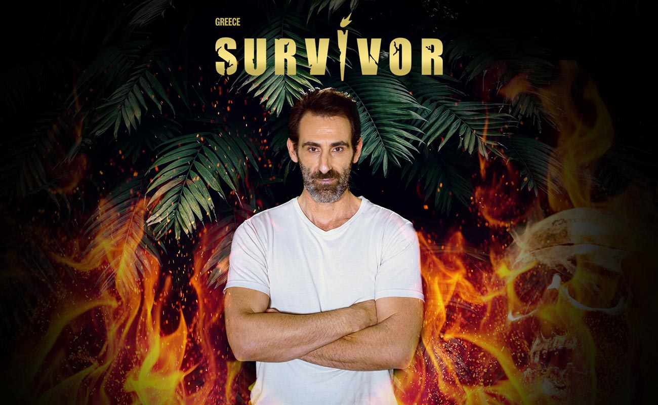 Γιώργος Κοψιδάς: «Δεν μου έγινε καμία κρούση για το Survivor»