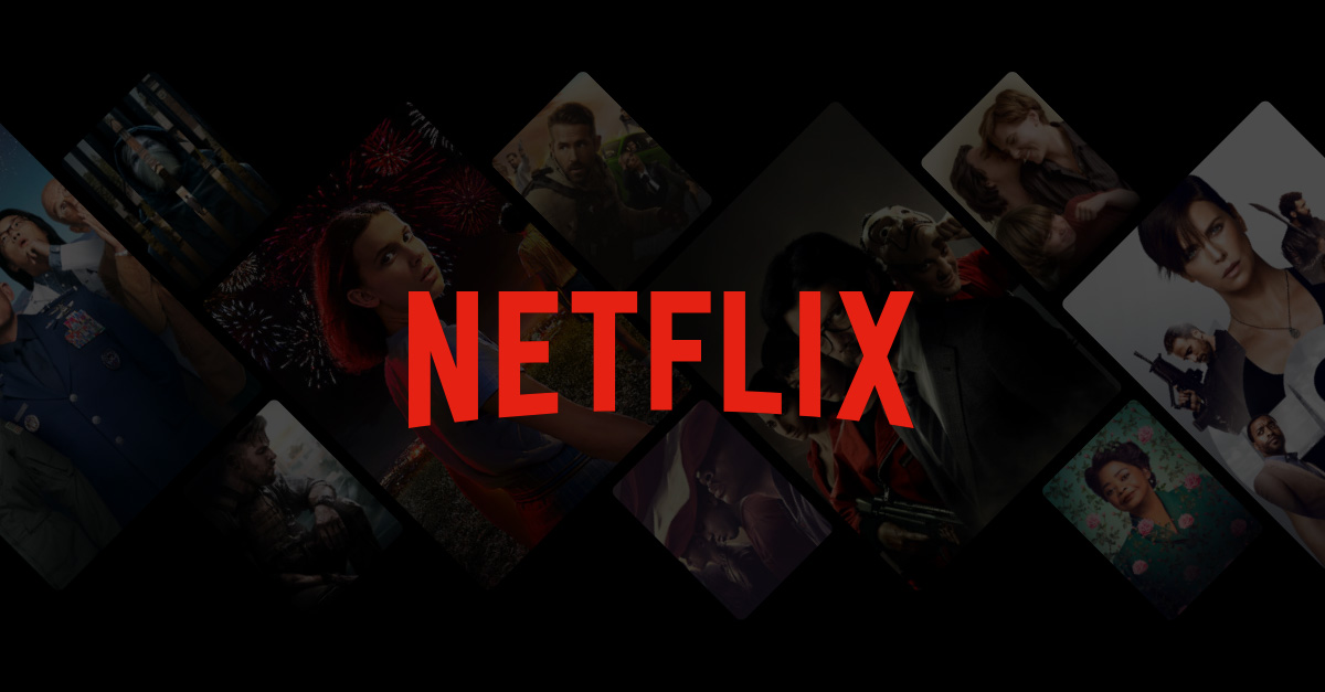 5 σειρές και μία ταινία του Netflix 