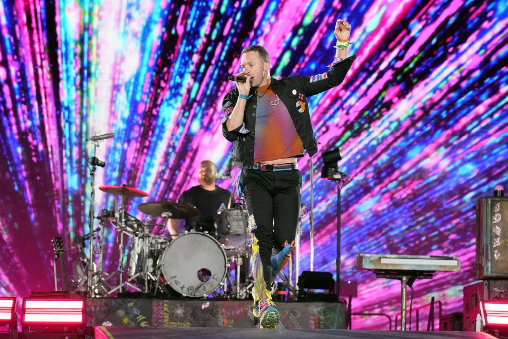 «Πανικός» με τους Coldplay: Και δεύτερη συναυλία στο ΟΑΚΑ