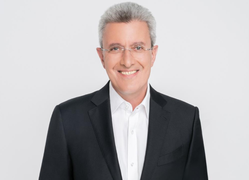 Ο Εμμανουήλ Καραλής ανοίγει την καρδιά του στον Νίκο Χατζηνικολάου 