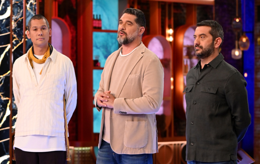 MasterChef 2025: Μεγάλος ημιτελικός απόψε, ποιοι θα είναι οι δύο φιναλίστ;