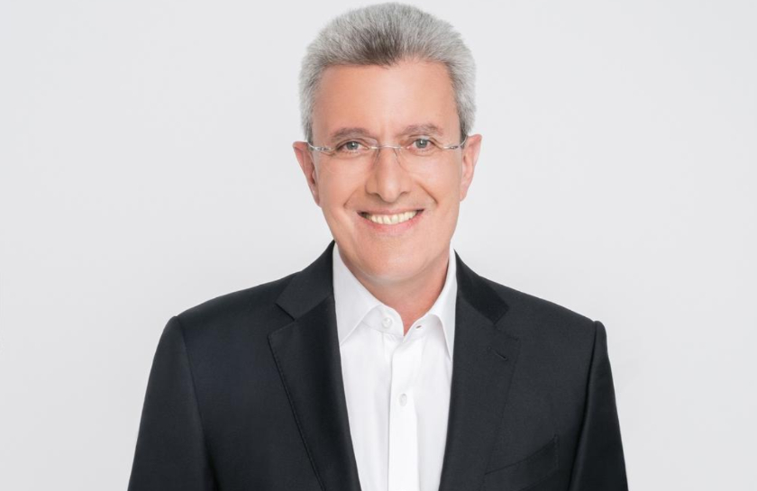 Ενώπιος Ενωπίω: Ο Μίλτος Πασχαλίδης αποκαλύπτει τη μάχη με την κατάθλιψη και τον έρωτα που τον άλλαξε