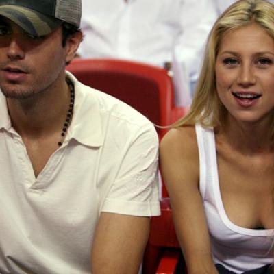 Enrique Iglesias-Anna Kournikova στα μαχαίρια