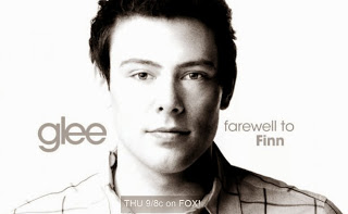 Ένα επεισόδιο αφιερωμένο στον Cory Monteith από το Glee!