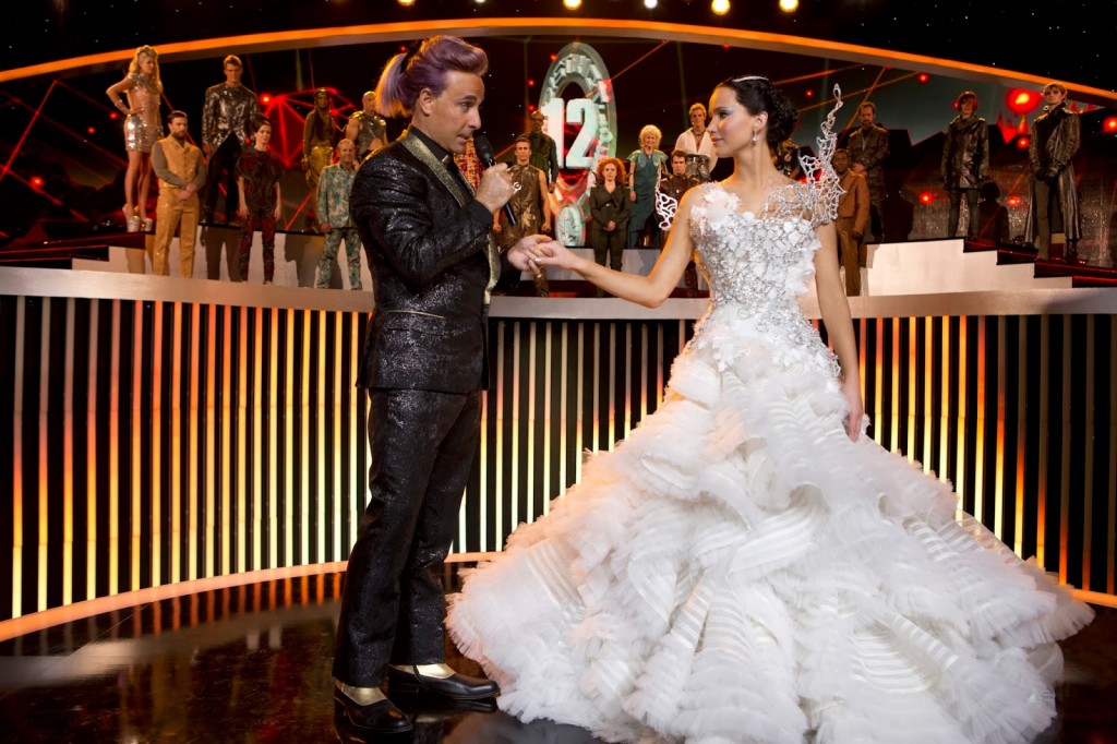 The Hunger Games: Φωτιά (The Hunger Games: Catching Fire) – Κριτική