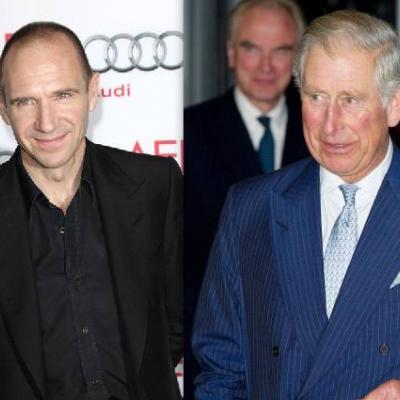 Μπορείτε να μαντέψετε τι σχέση έχει ο Ralph Fiennes με τον πρίγκιπα Κάρολο;