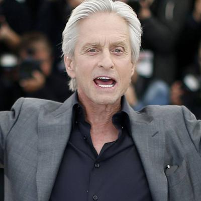 Ο Michael Douglas σε υπερηρωική ταινία