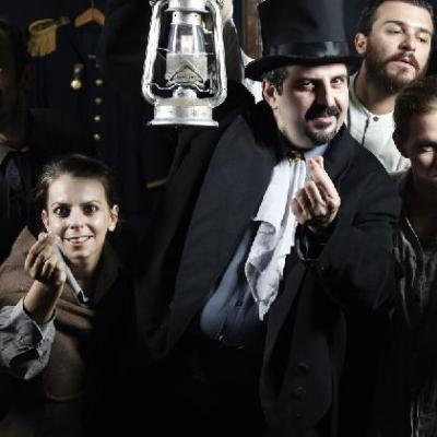 Οι Χαλασοχώρηδες ολοκληρώνουν με επιτυχία τον τρίτο χρόνο παραστάσεων!