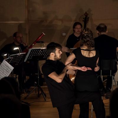 Μουσικοθεατρικό έργο - Η ιστορία του Στρατιώτη