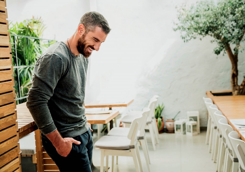 O Γιούρκας Σεϊταρίδης σε μια αποκαλυπτική συνέντευξη!