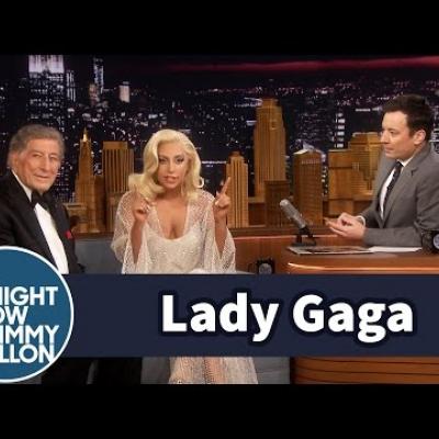 Lady Gaga: Η συμβουλή που της άλλαξε τη ζωή ήταν από μια στρίπερ!
