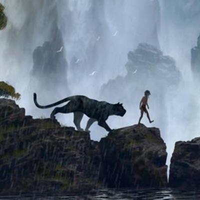 Πρώτη ματιά στο «Jungle Book» του Jon Favreau