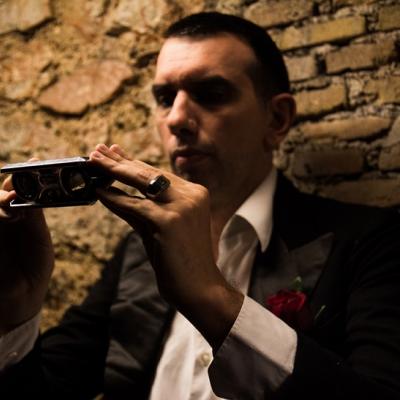 Piano solo performane: Χρίστος Θεοδώρου