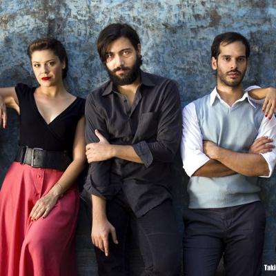 Melina M. σε σκηνοθεσία  Κωνσταντίνου Ασπιώτη