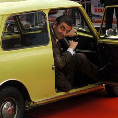 Το πραγματικό αυτοκίνητο του Mr. Bean θα σας αφήσει με το στόμα ανοιχτό!