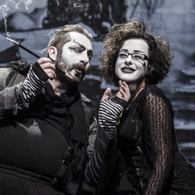 “DraculaM” - ΠΑΡΑΤΑΣΗ ΠΑΡΑΣΤΑΣΕΩΝ ΕΩΣ 18 ΜΑΪΟΥ