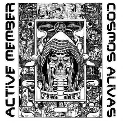 Γίνε μέρος του Cosmos Alivas - του νέου δίσκου των Active Member