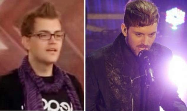 Νικόλας Ραπτάκης: Από τις οντισιόν του X-Factor... στην Eurovision με το 