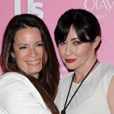 Shannen Doherty & Holly Marie κάνουν ένα περιπετειώδες ταξιδιωτικό ριάλιτι!