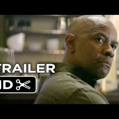 Δεύτερο trailer για το Equalizer με τον Denzel Washington!