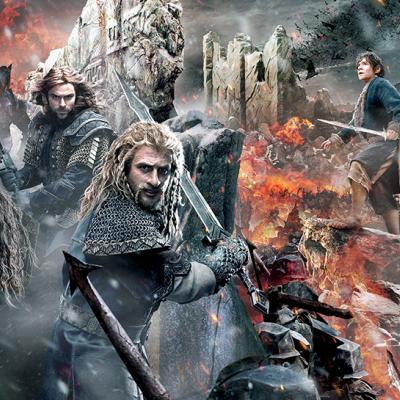 Κριτική στο Hobbit: Battle of the Five Armies (spoilers)