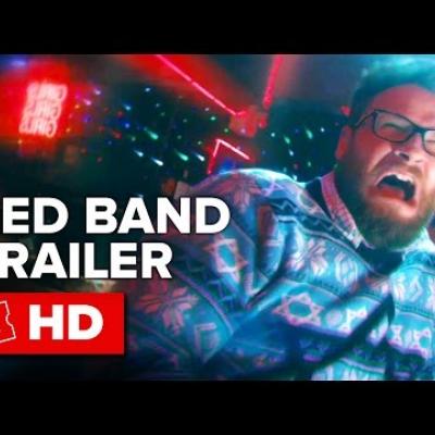 Ακόμα ένα red band trailer για το «The Night Before»
