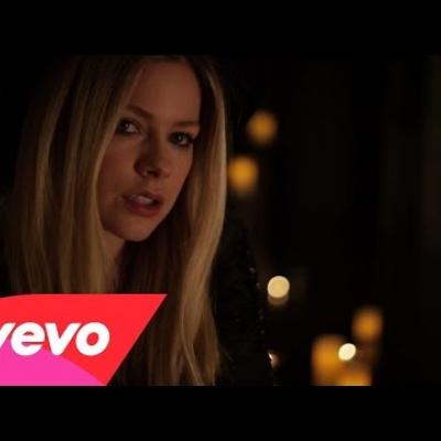 Δείτε το νέο βιντεο κλιπ της Avril Lavigne!