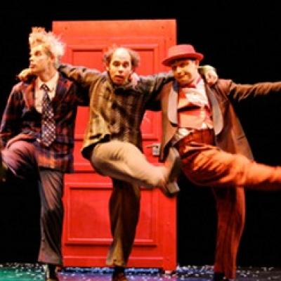 La Porta Με τους Compagnia 2 1