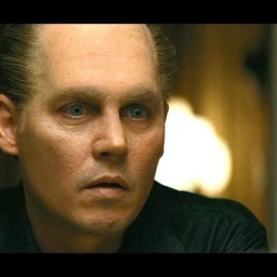 Πρώτο trailer του «Black Mass» με τον Johnny Depp είναι καθηλωτικό. Απίστευτο!