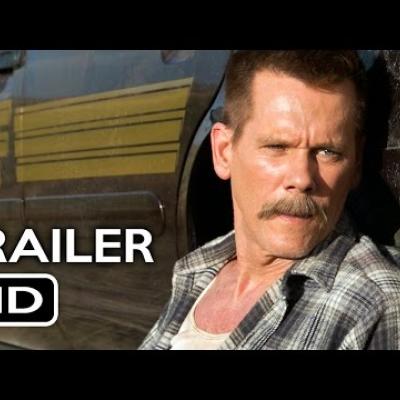 Ο Kevin Bacon κυνηγάει παιδιά στο trailer «Cop Car»
