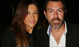Μαρινάκης-Καλπάκη: Έγιναν νονοί στην Κρήτη