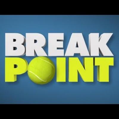 Μια κωμωδία για το τέννις. Πρώτο trailer του «Break Point».