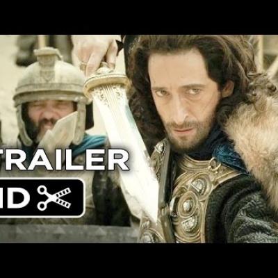 Επίσημο trailer για το «Dragon Blade» με τον Adrien Brody κατέφθασε
