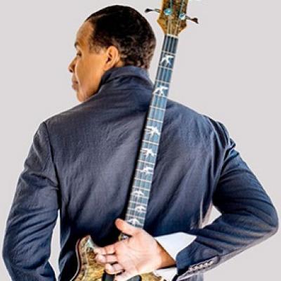  Stanley Clarke band @ Λίμνη Βουλιαγμένης